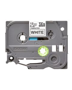 BROTHER P-Touch TZE-231 black on white 12mm