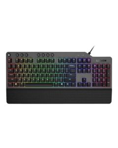 Gaming mech keyboard LENOVO Legion K500 RGB, Черна