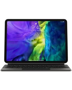 Клавиатура Apple Magic за Apple iPad Air/Pro, БДС кирилизация, Черен