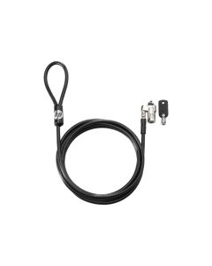 HP Keyed Cable Lock 10mm
