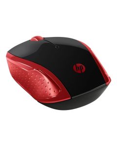 HP Wireless Maus 200 Empres Red