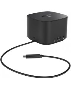 HP Thunderbolt Dock 120W G2, 1x RJ45, 2x Display Port, 1x VGA