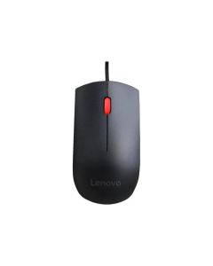 LENOVO Essential USB Mouse Червена/Черна