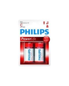 PHILIPS POWERLIFE C 2-BLISTERI