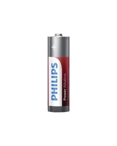 Philips Power Alkaline battery LR03 AAA, 4-foil