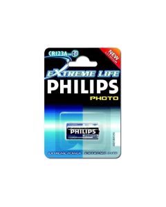 Philips Litium Minicells Battery 3.0V 1-blister (CR17345)
