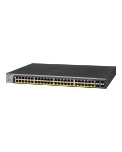 NETGEAR 52PT GE POE+ SMART SWITCH