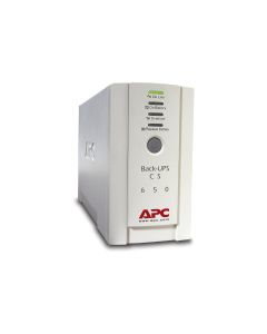 APC CS 650VA/400 W, 230V, DB-9, USB, RS-232, Off-line