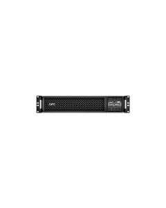 APC Smart-UPS SRT 2200VA RM UPS Rack AC 220-230-240V 1980Watt 2200VA lead acid RS-232 USB output connectors 10 2U BK