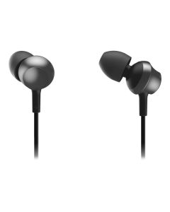 PANASONIC RP-TCM360E-K черни in-ear Headset