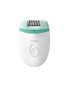 Philips Epilator Satinelle Essential, Corded, 2 speed settings,washable head