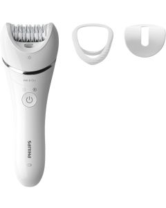 PHILIPS Epilator series 8000 wet&dry legs and body 3 attachments