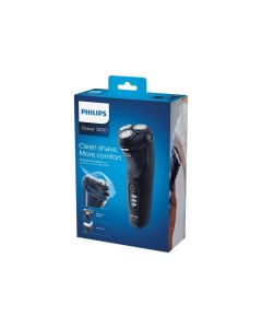 PhilipsShaver wet&dry, Series 3000