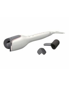 Philips Automatic curler MoistureProtect, Ionic care for shiny hair, Heat resistant