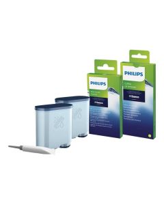 Philips maintenance kit for Philips Saeco automatic espresso machines