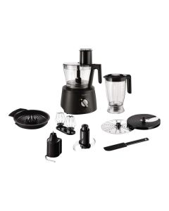 Philips Food Processor Avance Collection 1300W, 3.4 L - black