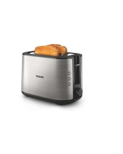 PHILIPS HD2650-90 metal toaster Viva Collection
