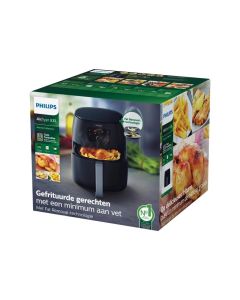 Philips Airfryer Avance Collection Airfryer XXL Twin Turbo