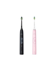 Philips  Electric toothbrush  ProtectiveClean 4500 - 2pcs