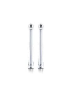 Philips replacement nozzels Air Floss Ultra silver