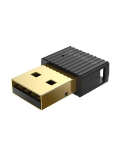 Orico блутут адаптер Bluetooth 5.0 USB adapter, black - BTA-508-BK