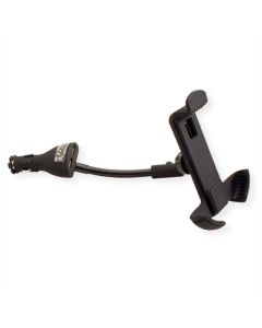 Car Flexible Smartphoneholder w-charger, 19.99.1050