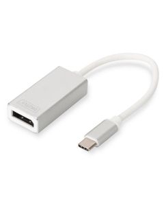 DIGITUS DA-70844 :: USB Type C™ 4K DisplayPort™ графичен адаптер