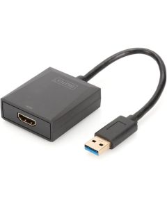 DIGITUS DA-70841 :: USB 3.0 към HDMI конвертор