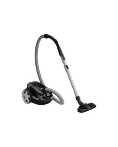 PHILIPS XD3112-09 Bagged vacuum cleaner Allergy H13 ﬁlter Deep Black