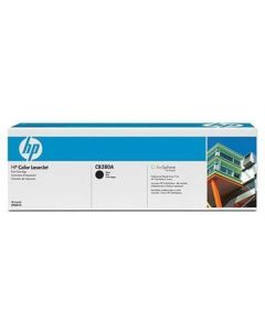 HP Тонер CB382A, LJ CP6015, 21000 страници-5%, Yellow