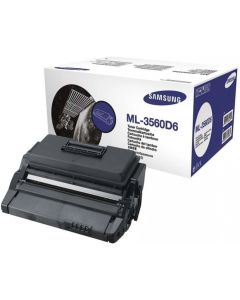 Оригинална тонер касета Samsung ML-3560D6, 6000 страници-5%, Black