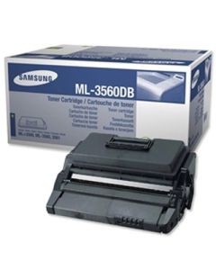 Оригинална тонер касета Samsung ML-3560DB, 12000 страници-5%, Black