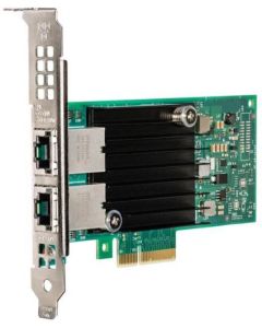 LENOVO ThinkSystem Intel X550-T2 Dual Port 10GBase-T Adapter