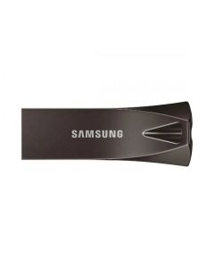 Samsung MUF-64BE4/APC, 64GB, USB 3.1, сив цвят