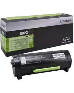 Съвместима тонер касета Office 1 Lexmark 60F2X00 MX310-510-611, 20000 страници-5%, Black