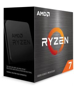 AMD CPU Ryzen 7 5800X 8C-16T 4.7GHz 36MB AM4
