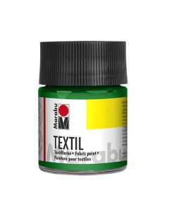 Marabu Боя за текстил, светлозелена, 50 ml, 062