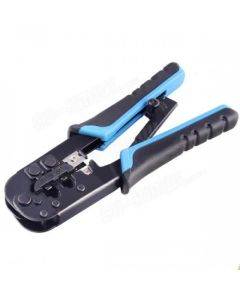 Клещи кримпващи 3 in1, TL-N5684R, 8/6/4 Pin
