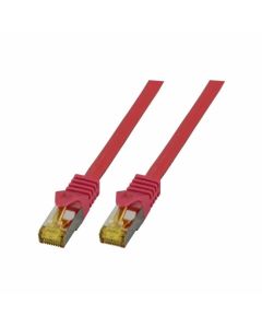 Пач кабел S/FTP CAT6A, CU, 3м 