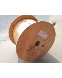 GYXTY 4F, стоманена тел 2x0,80mm, Ø6,0 - 2000 метра