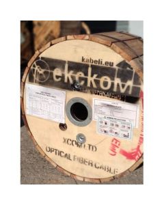 GYXTY 8F, стоманена тел 2x0,50mm, Ø5,0 - 2000 метра