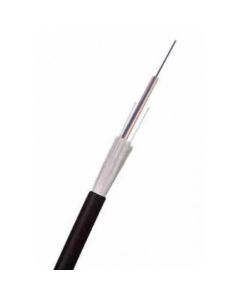 GYFXTY 4F, G652D, 2x1.00mm FRP, 2km, O.D.6.5mm - диелектричен, 2000 метра