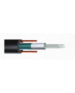 GYXTY 4 влакна с 2 x 1,0mm захранващи проводника - 2000 метра