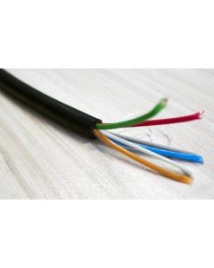 GYFTY 12 влакна с 2 x 1,8mm DC - 2000 метра