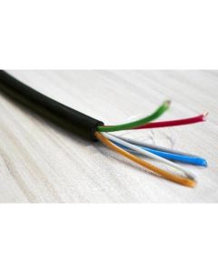 GYFTY 24 влакна с 2 x 1,4mm DC - 2000 метра
