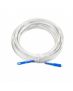 Брониран пач корд с SC/UPC конектори - 80м