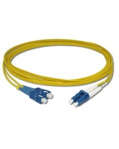 Пач корд LC-UPC/SC-UPC SM SX 1m - двоен