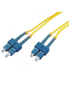 Пач корд SC-UPC/SC-UPC SM двоен 2m
