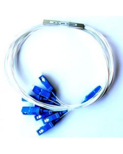 Мини PLC сплитер SC/PC 1x8