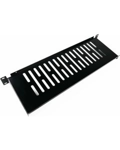 Рафт за комуникационен шкаф / rack 19" - 150 мм
